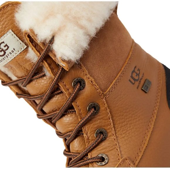 UGG W Adirondack III Boots che - Picture 12 of 14